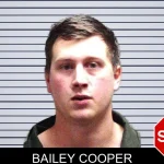 Bailey Cooper Mugshots