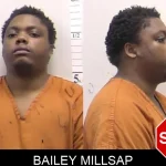 Bailey Millsap Mugshots