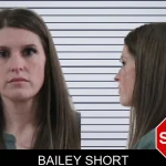 Bailey Short Mugshots