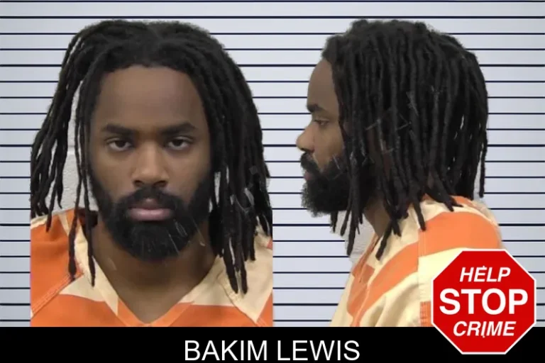 Bakim Lewis mugshot – Paulding County , Georgia Bakim Lewis