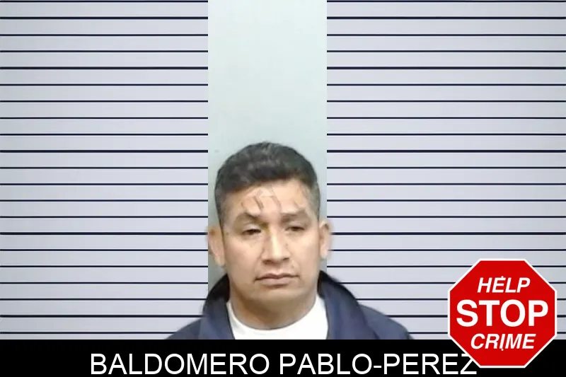 Baldomero Pablo-Perez mugshot – Fulton County , Georgia Baldomero Pablo-Perez mugshot