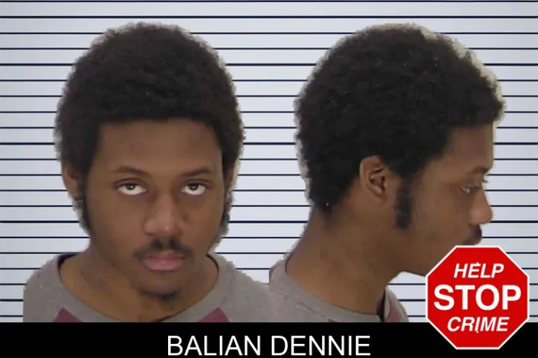 Balian Dennie mugshot – Richmond County , Georgia Balian Dennie