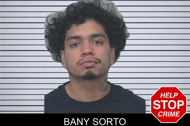 Bany Sorto mugshot – Gwinnett County , Georgia Bany Sorto