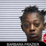 Barbara Frazier Mugshots