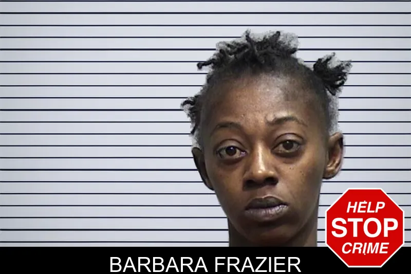 Barbara Frazier Mugshots