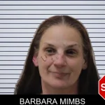 Barbara Mimbs mugshot