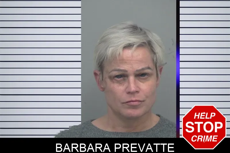 Barbara Prevatte mugshot – Gwinnett County , Georgia Barbara Prevatte mugshot