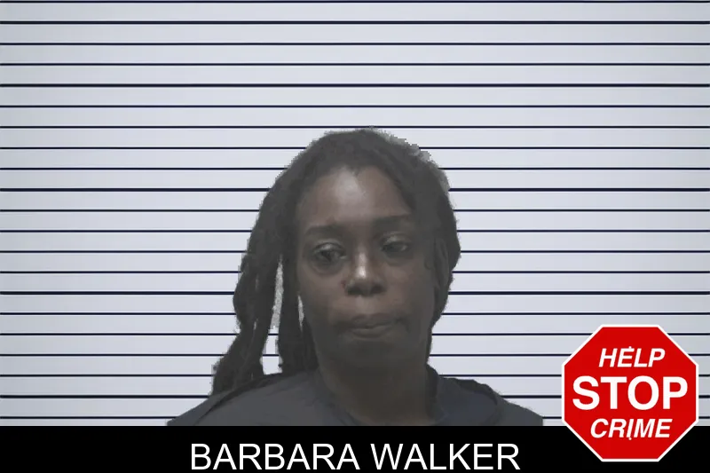 Barbara Walker Mugshots