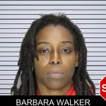 Barbara Walker Mugshots