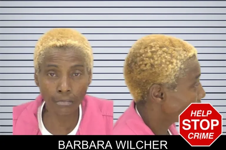 Barbara Wilcher