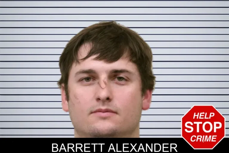 Barrett Alexander