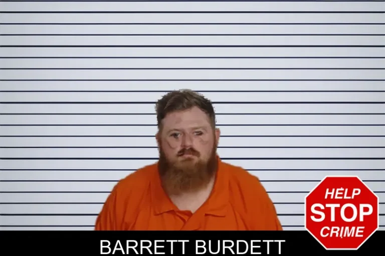Barrett Burdett