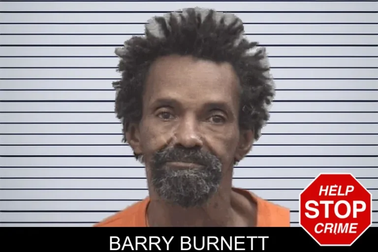 Barry Burnett
