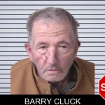 Barry Cluck Mugshots