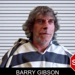 Barry Gibson Mugshots