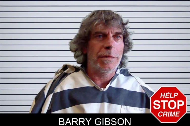 Barry Gibson