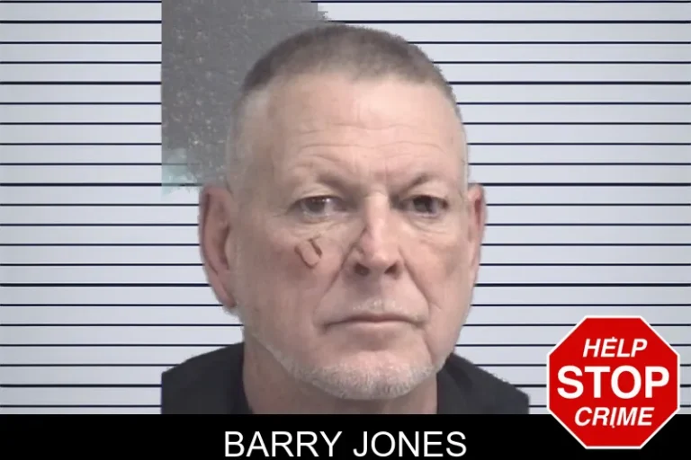 Barry Jones