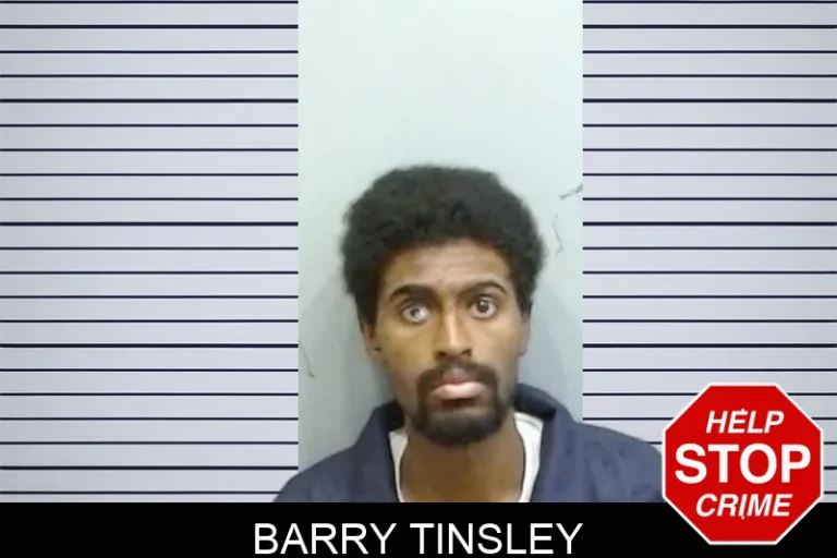 Barry Tinsley