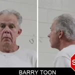 Barry Toon Mugshots