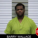 Barry Wallace Mugshots