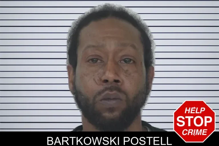 Bartkowski Postell mugshot – Fayette County , Georgia Bartkowski Postell