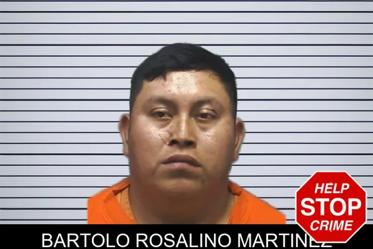 Bartolo Rosalino Martinez