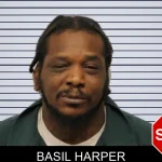 Basil Harper Mugshots