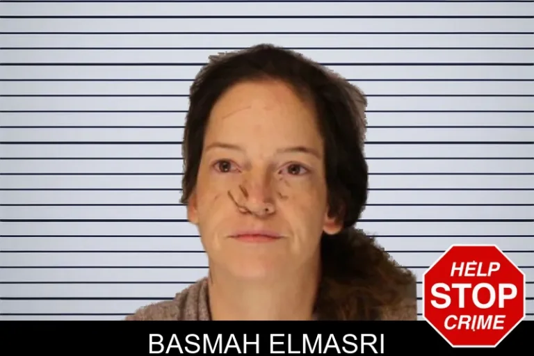 Basmah Elmasri mugshot – Hall County , Georgia Basmah Elmasri