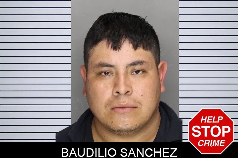 Baudilio Sanchez Mugshots