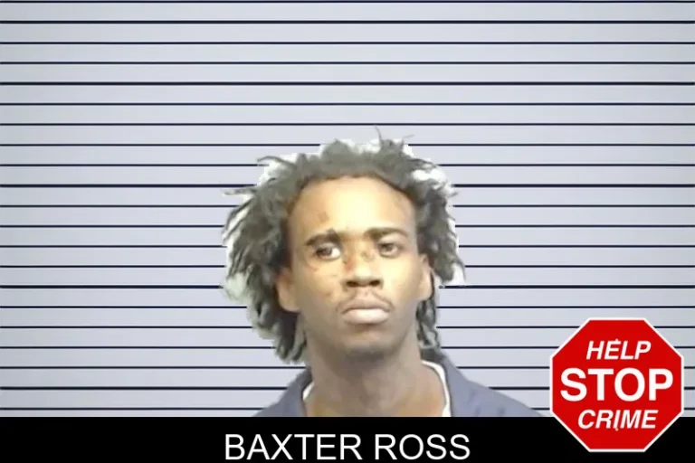 Baxter Ross