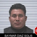 Baymar Diaz Solis Mugshots