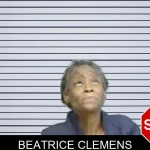Beatrice Clemens Mugshots