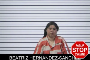 Beatriz Hernandez-Sanchez mugshot