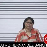 Beatriz Hernandez-Sanchez Mugshots