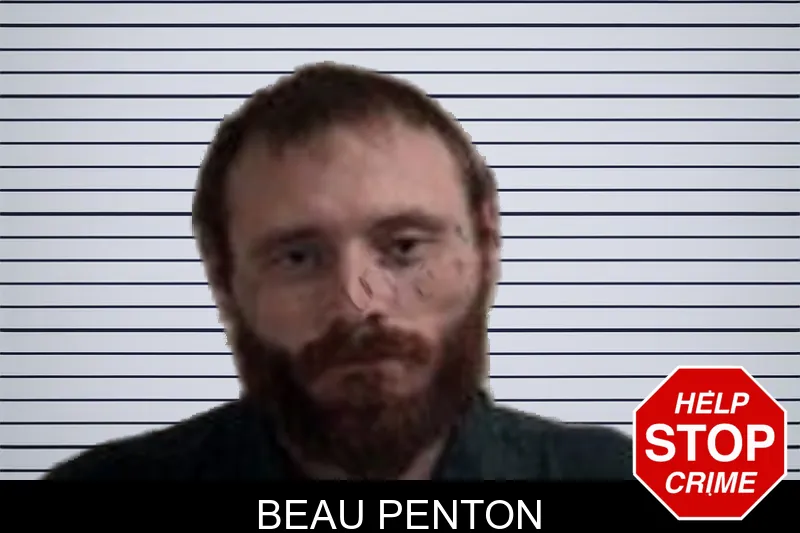 Beau Penton Mugshots
