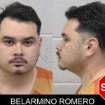 Belarmino Romero Mugshots