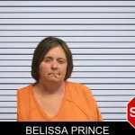 Belissa Prince Mugshots