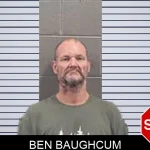 Ben Baughcum Mugshots