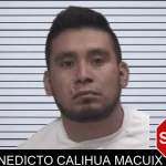Benedicto Calihua Macuixtle Mugshots