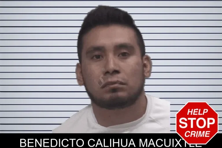 Benedicto Calihua Macuixtle