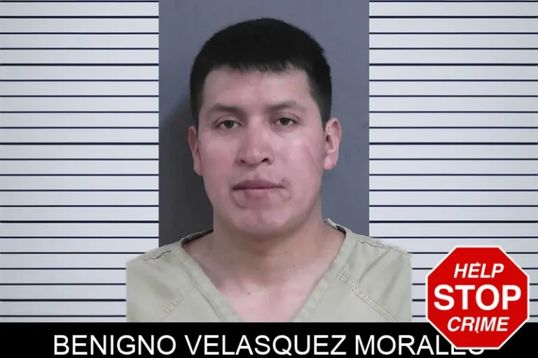 Benigno Velasquez Morales