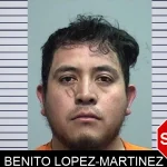 Benito Lopez-Martinez Mugshots