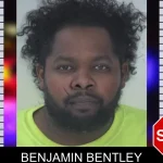Benjamin Bentley Mugshots