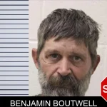 Benjamin Boutwell Mugshots