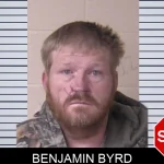 Benjamin Byrd Mugshots