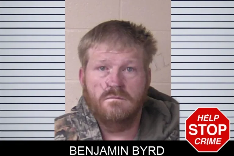 Benjamin Byrd