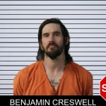 Benjamin Creswell Mugshots
