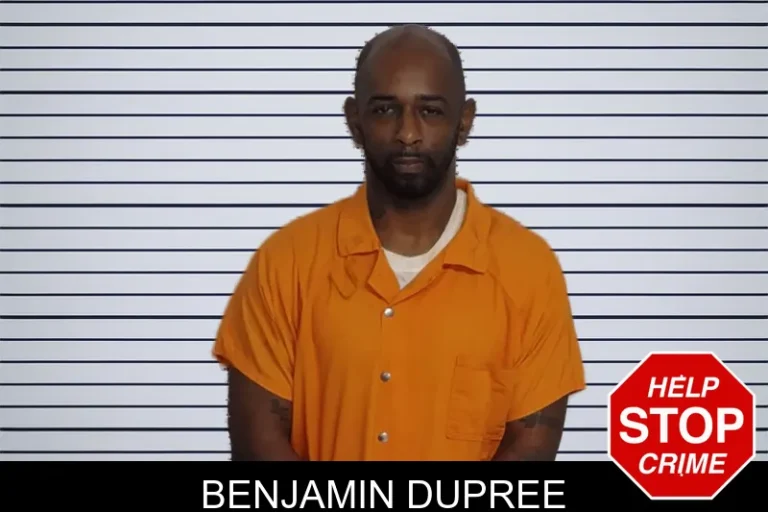 Benjamin Dupree