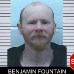 Benjamin Fountain Mugshots
