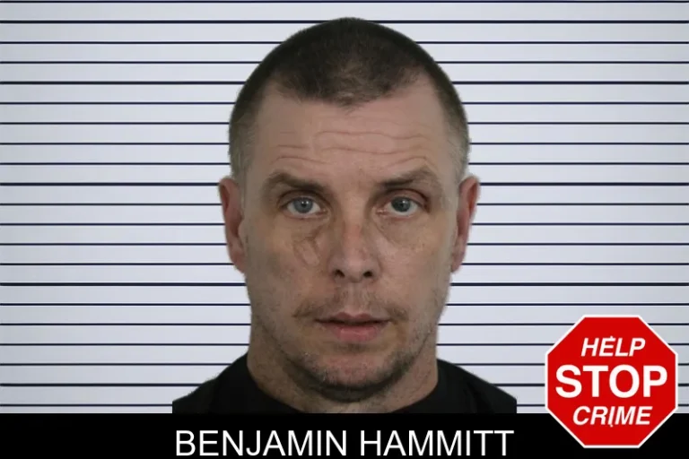Benjamin Hammitt